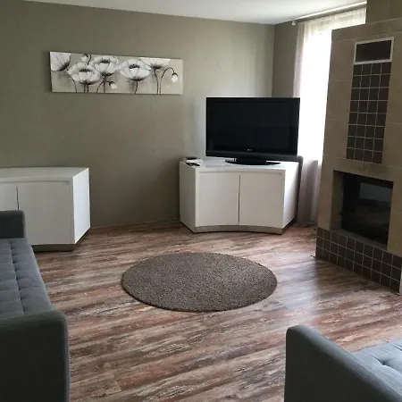 Tammsaare Holiday House Tatil Evi *