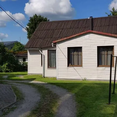 Tatil Evi Tammsaare Holiday House Pärnu